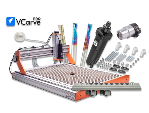 CNC Systems | Stepcraft USA